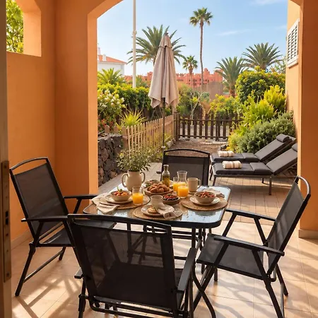 Apartament Mango - Hc Collection Jardin Privado Y Piscina En Costa Adeje (Tenerife)