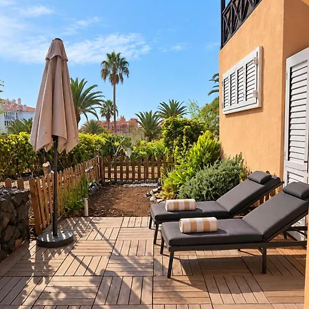 Mango - Hc Collection Jardin Privado Y Piscina En Apartament